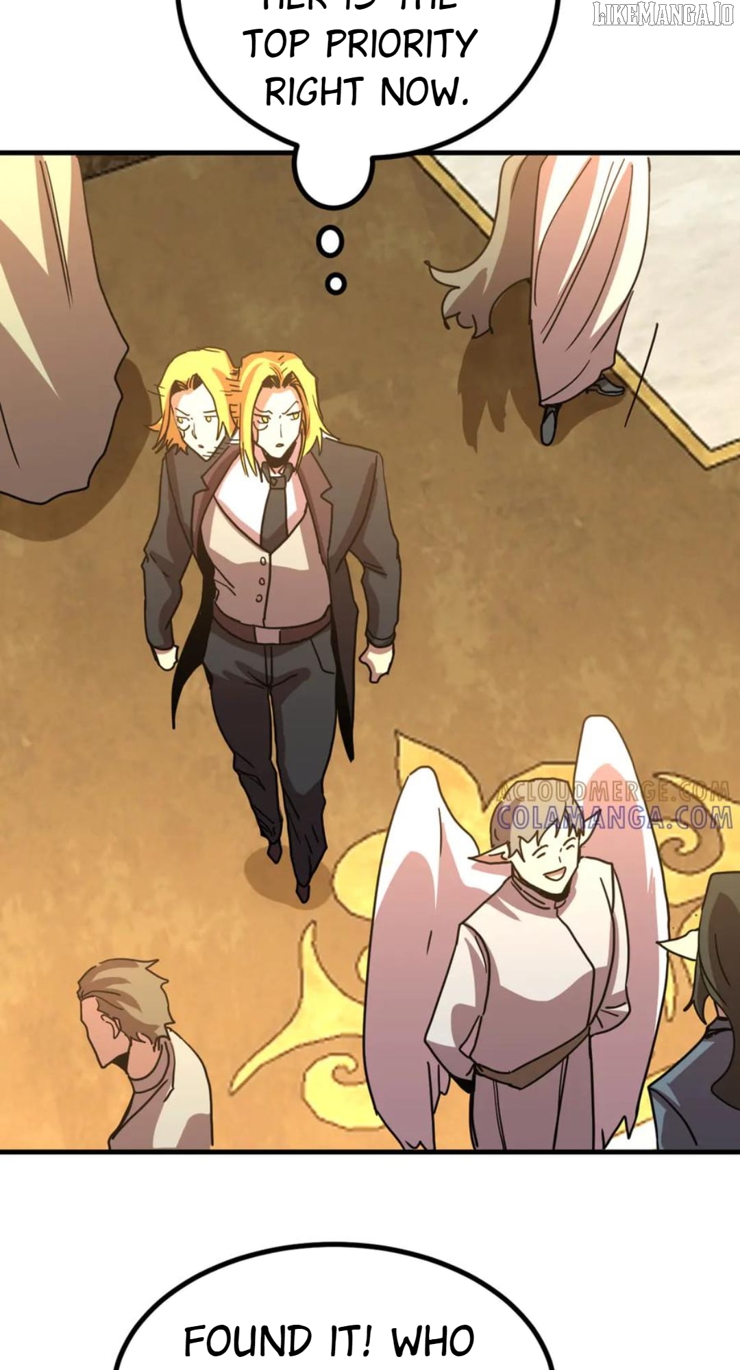 Log into the Future Chapter 243 - page 77